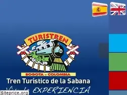 Sites similar to turistren.com.co