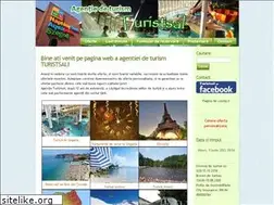 Sites similar to turistsal.ro