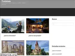 Sites similar to turistum.com