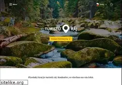 Sites similar to turisturaj.cz