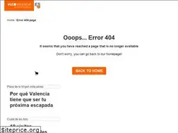 Sites similar to turisvalencia.es