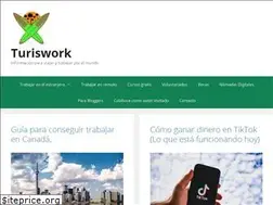 Sites similar to turiswork.com