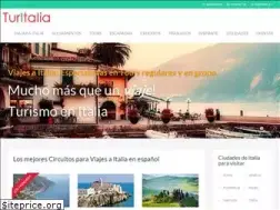 Sites similar to turitalia.com