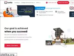 Sites similar to turito.com