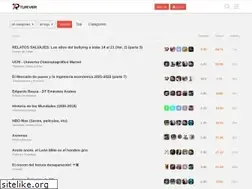 Sites similar to turiver.com