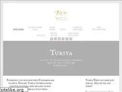 Sites similar to turiyawines.com