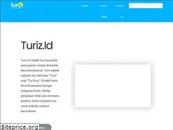 Sites similar to turiz.id
