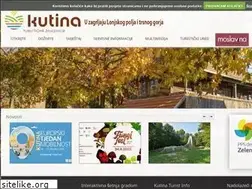 Sites similar to turizam-kutina.hr