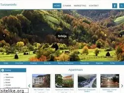Sites similar to turizaminfo.com