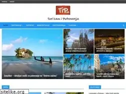 Sites similar to turizamiputovanja.com