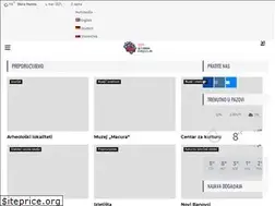 Sites similar to turizampazova.rs