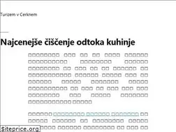 Sites similar to turizem-cerkno.si
