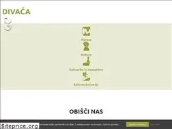 Sites similar to turizem-divaca.si