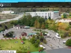 Sites similar to turizm.duzce.edu.tr