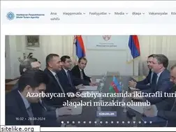 Sites similar to turizm.gov.az