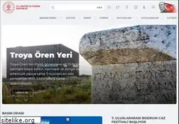 Sites similar to turizm.gov.tr