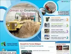 Sites similar to turizm.kartepe.bel.tr
