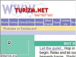 Sites similar to turizm.net