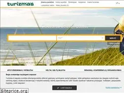 Sites similar to turizmas.lt