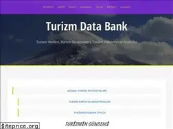 Sites similar to turizmdatabank.com