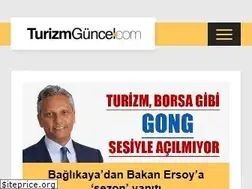 Sites similar to turizmguncel.com