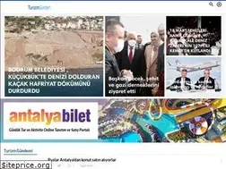 Sites similar to turizmgundem.com