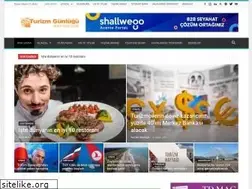 Sites similar to turizmgunlugu.com