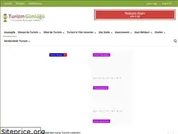 Sites similar to turizmgunlugu.net