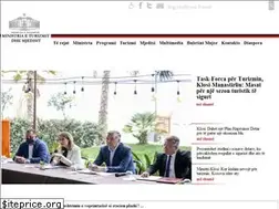 Sites similar to turizmi.gov.al
