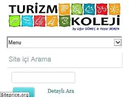 Sites similar to turizmkoleji.com