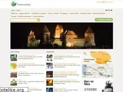 Sites similar to turizmogidas.lt