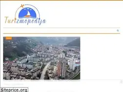 Sites similar to turizmopedija.com