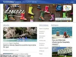 Sites similar to turizmoteka.hr