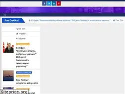 Sites similar to turizmpostasi.com
