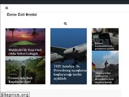 Sites similar to turizmtatilseyahat.com