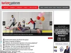 Sites similar to turizmyatirimdergisi.com.tr