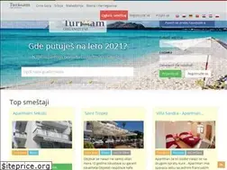 Sites similar to turizzam.com