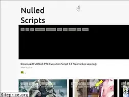 Sites similar to turk-nulledscripts.blogspot.com