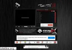 Sites similar to turk-tv.com