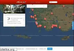 Sites similar to turk.ru
