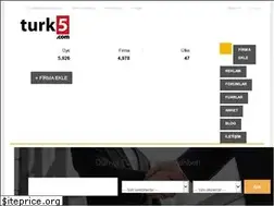 Sites similar to turk5.com