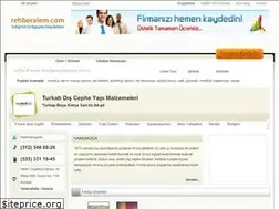 Sites similar to turkab_dis_cephe.rehberalem.com