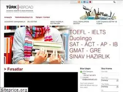 Sites similar to turkabroad.com