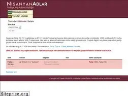 Sites similar to turkadlar.com