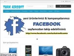 Sites similar to turkairsoft.com