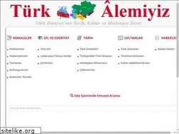 Sites similar to turkalemiyiz.com
