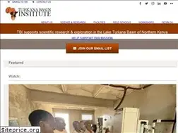 Sites similar to turkanabasin.org