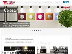 Sites similar to turkanelektrik.com