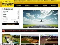 Sites similar to turkanlargayrimenkul.com
