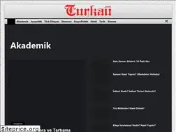 Sites similar to turkau.com